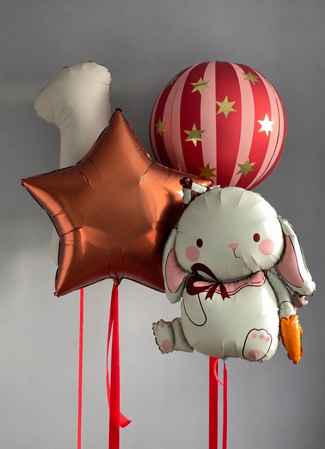 Tavşan Sirk Balon Demeti