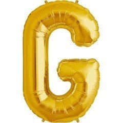 35CM G GOLD FOLYO BALON