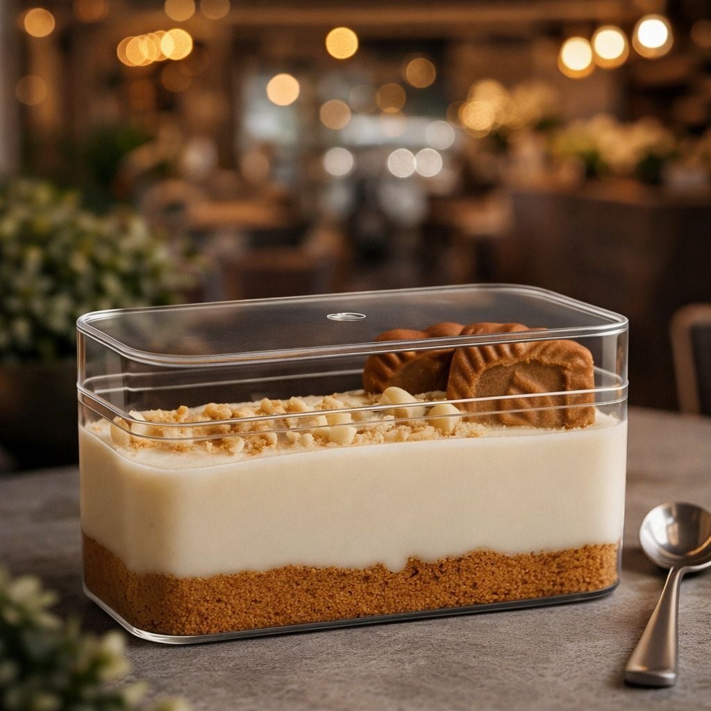 Mika Tiramisu Kasesi Kapaklı 10 Adet