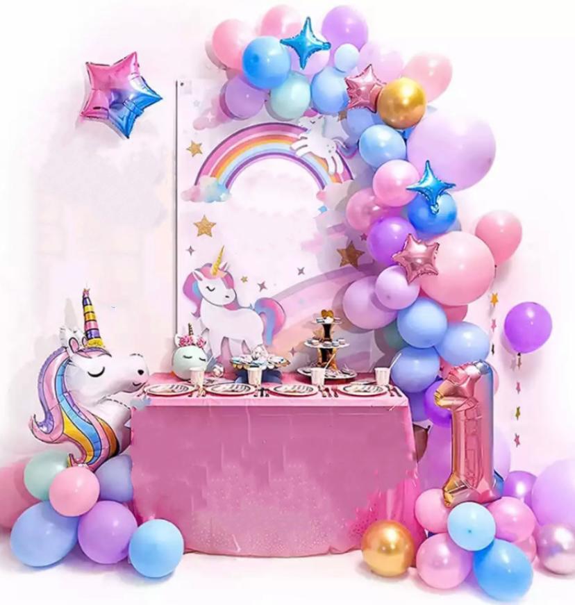 Unicorn Makaron Konsept