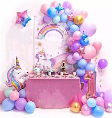 Unicorn Makaron Konsept