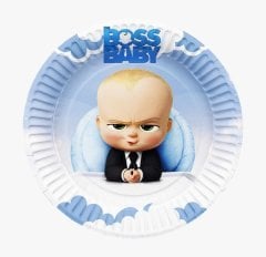 Patron Bebek Karton Tabak 8 Adet