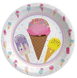 Dondurma Karton Tabak 8 Adet