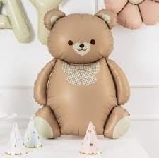 Kahve Girl Balon Demeti