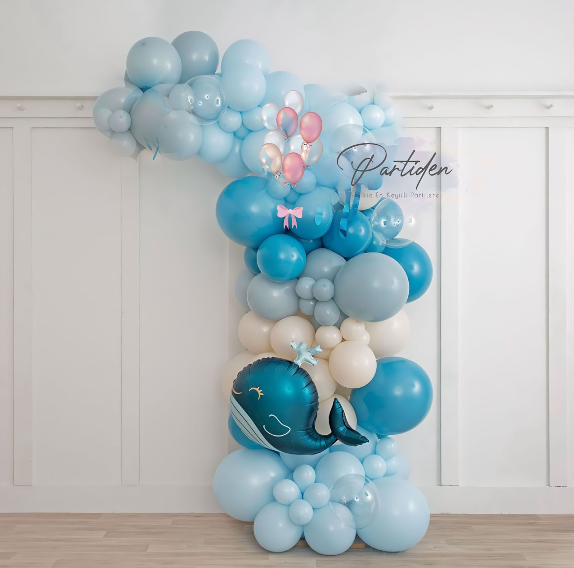 Balina Elite Balon Zinciri