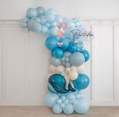 Balina Elite Balon Zinciri