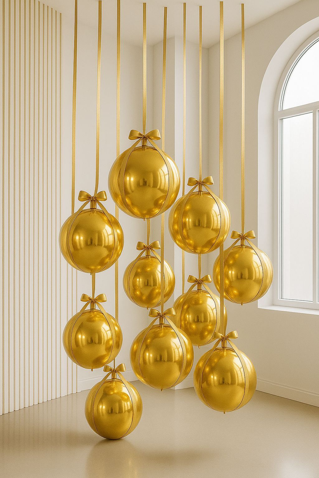 Golden Balls Konsept