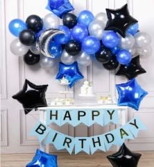 PATRON BEBEK BALON ZİNCİRİ