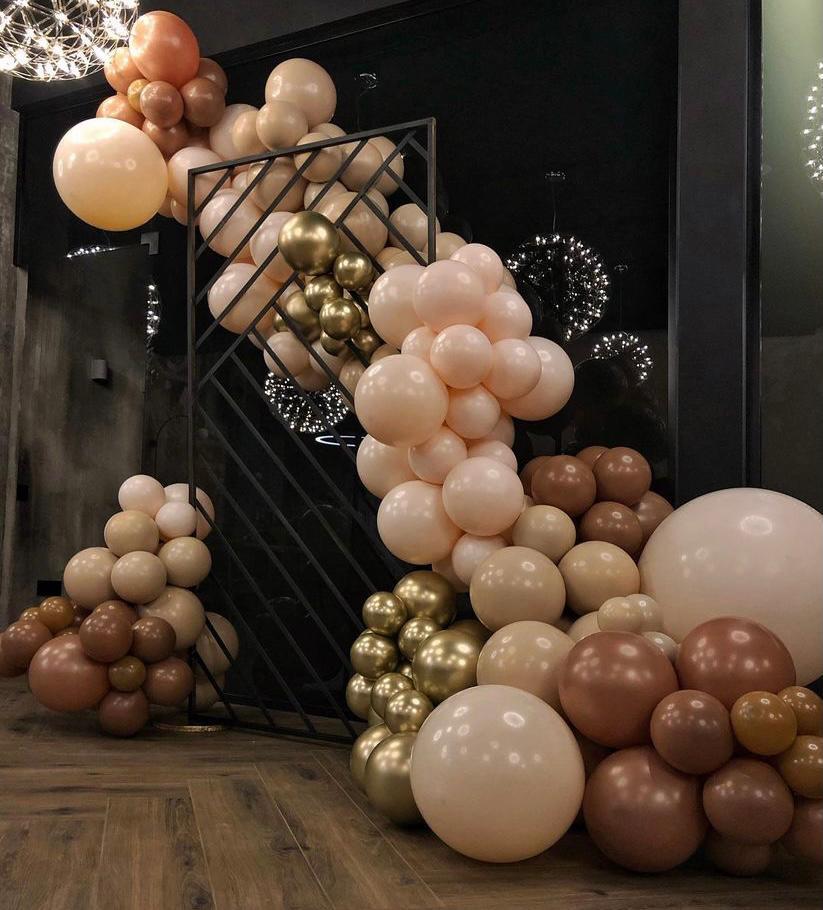 BOHEM BALON ZİNCİRİ