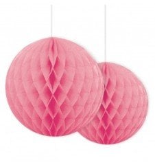 PEMBE PETEK SÜS ( 2 ADET )