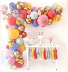 Altın Karnaval Konsept