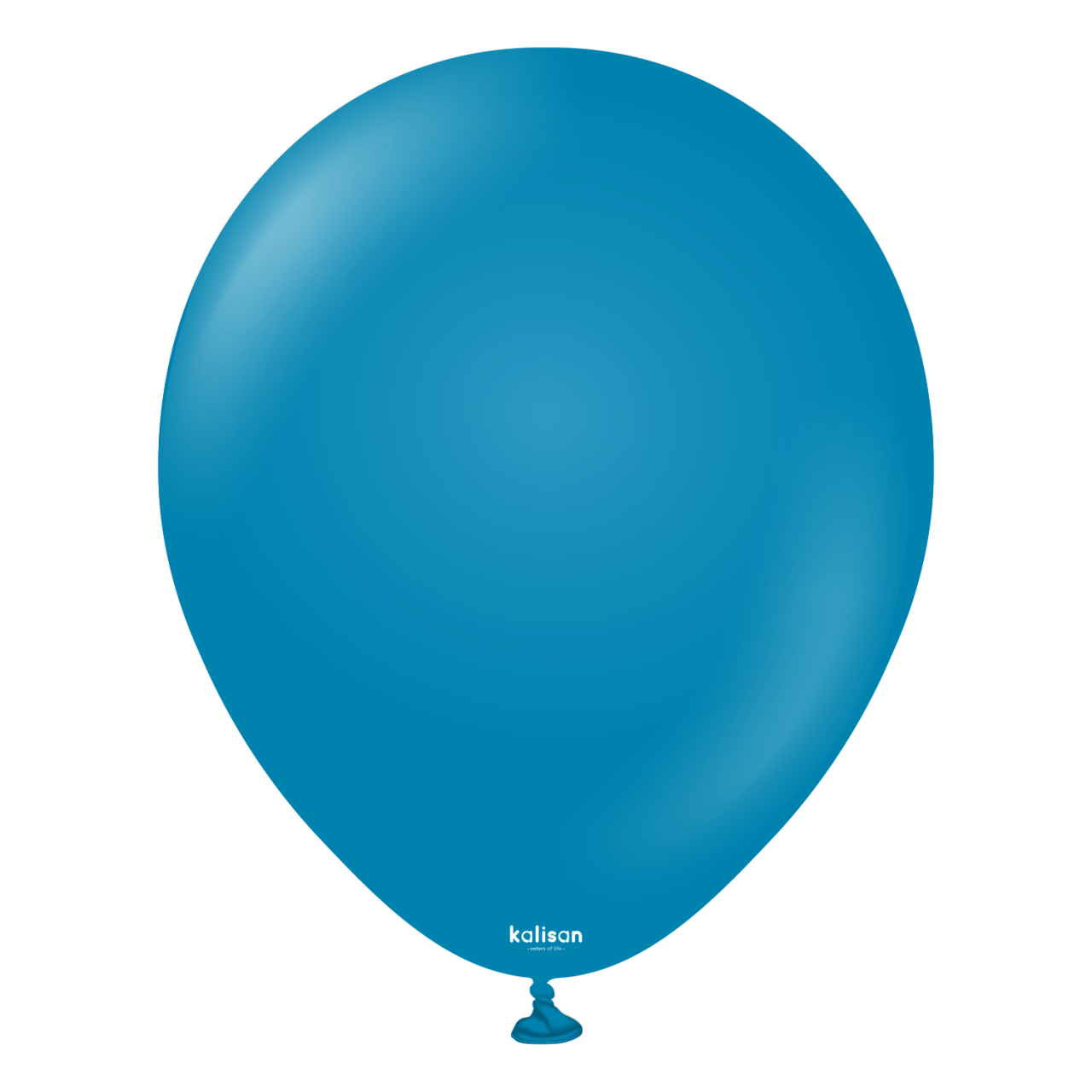 DERİN OKYANUS RETRO BALON ( 10 ADET )