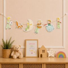 Küçük Prens Dekoratif Banner