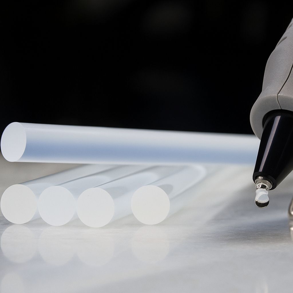 Sıcak Silikon 10 Adet