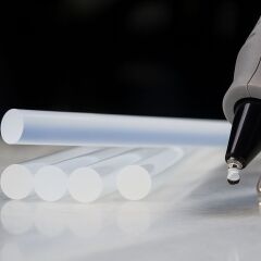 Sıcak Silikon 10 Adet