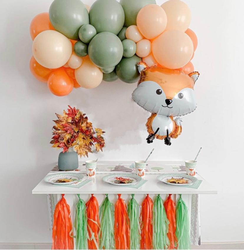 TİLKİ KÜF KONSEPT