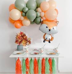 TİLKİ KÜF KONSEPT