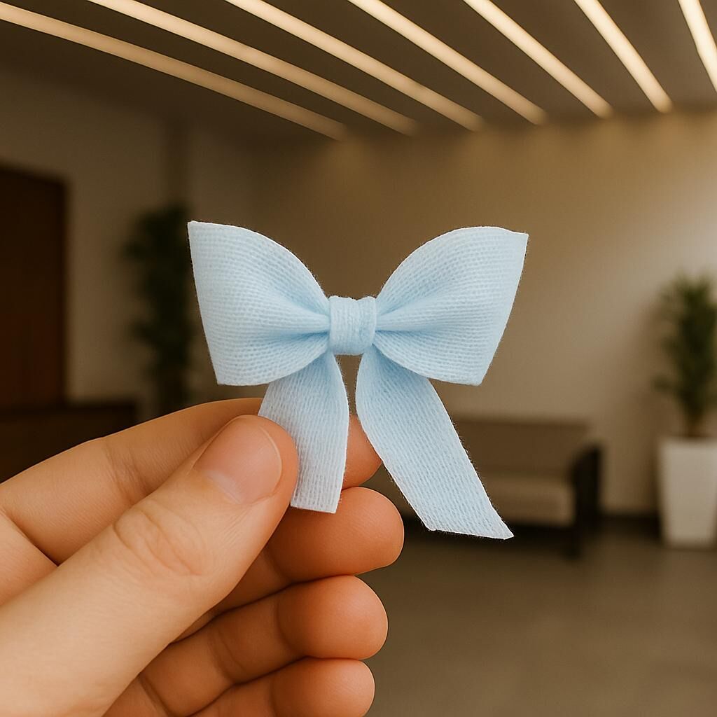 Mavi Nopeli Hazır Fiyonk 50 Adet