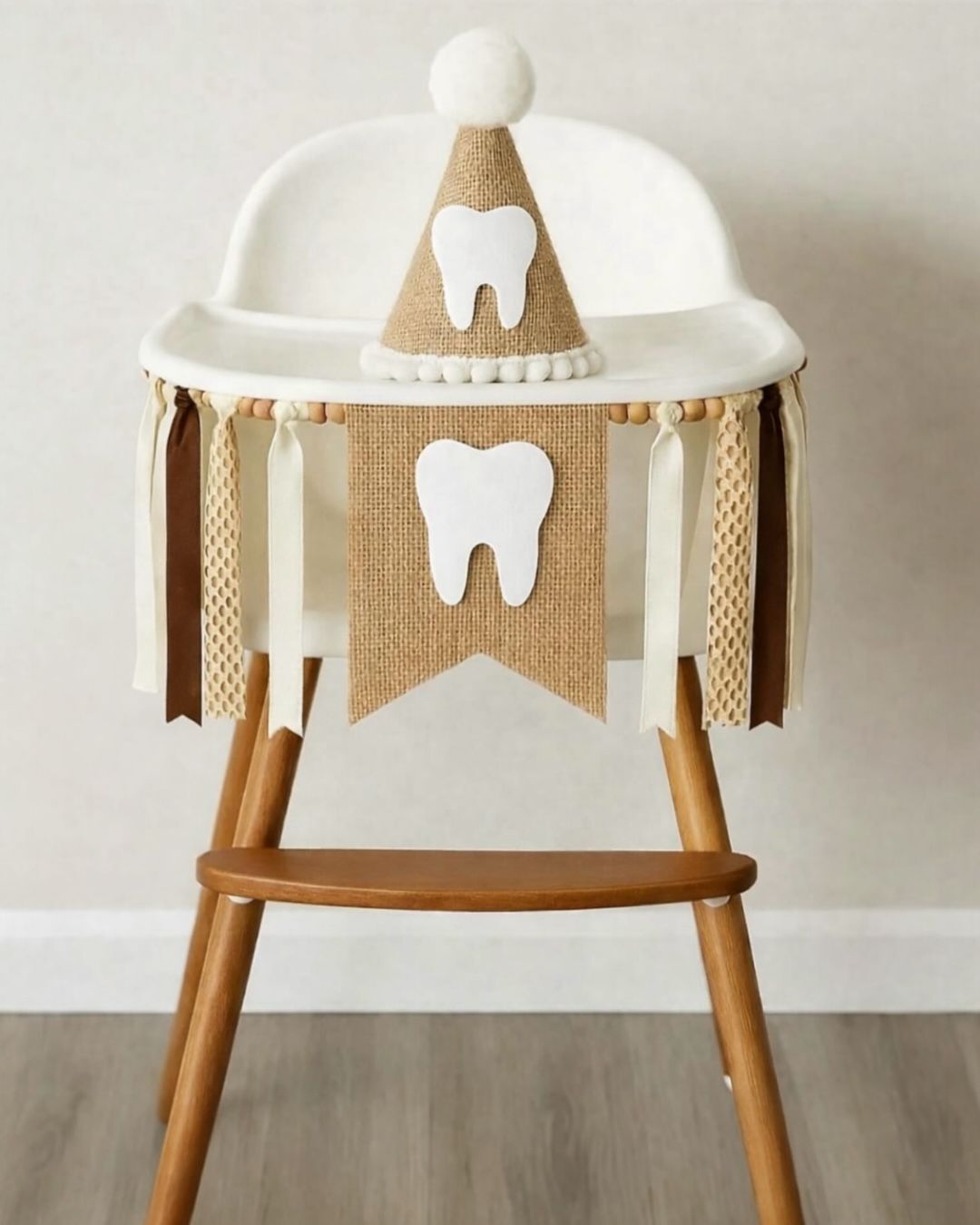 Kukuleta Hasır Püskül Kit Diş Teması