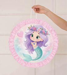 Deniz Kızı Pinyata