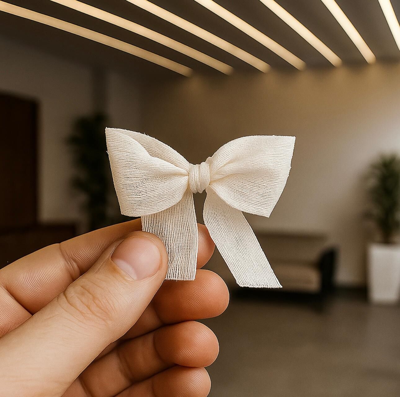 Krem Nopeli Hazır Fiyonk 50 Adet