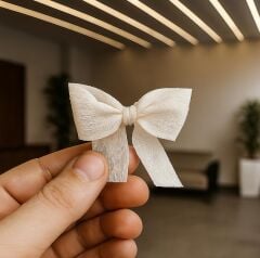 Krem Nopeli Hazır Fiyonk 50 Adet