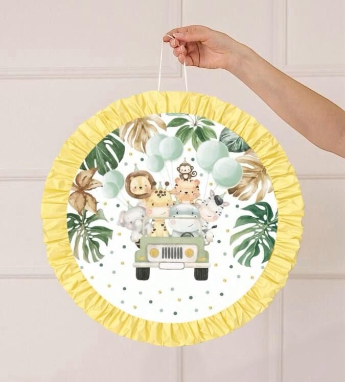 Safari Pinyata