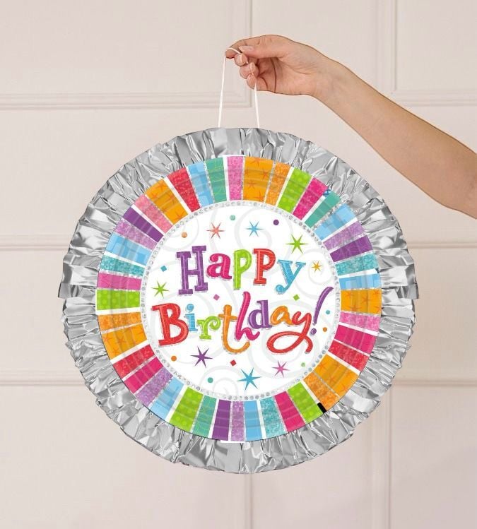 Happy Birthday Pinyata