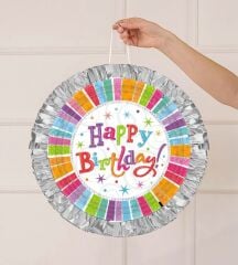 Happy Birthday Pinyata