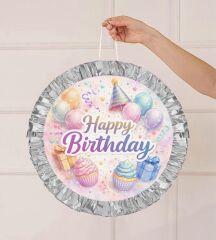 Happy Birthday Pinyata
