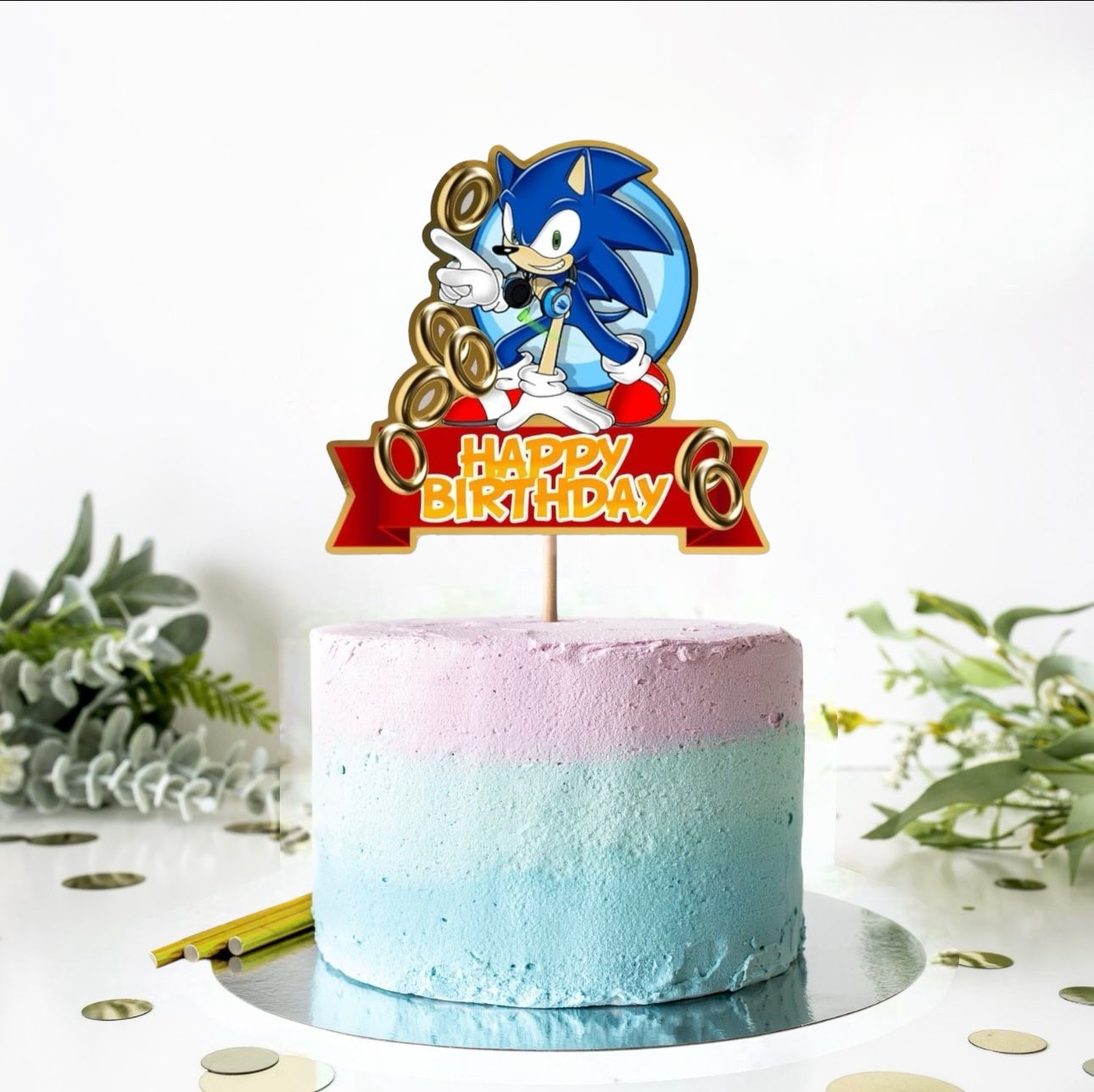 Sonic Pasta Süsü