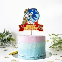 Sonic Pasta Süsü