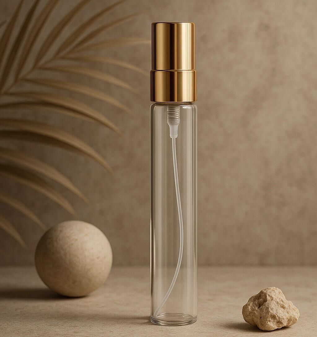 Cam Kalem Sprey Şişesi 1 Adet