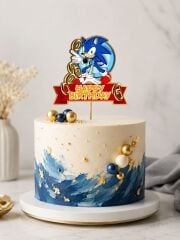Sonic Pasta Süsü