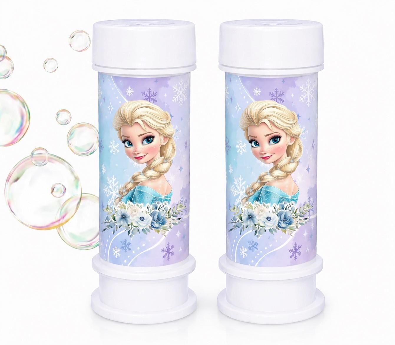 Elsa Frozen Köpük Baloncuk 1 Adet