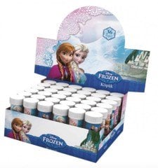 Elsa Frozen Köpük Baloncuk 1 Adet