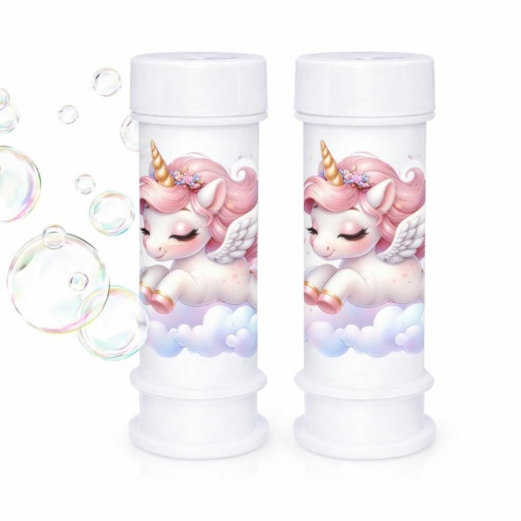 Unicorn Köpük Baloncuk 1 Adet