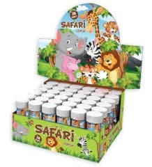 Safari Köpük Baloncuk 1 Adet