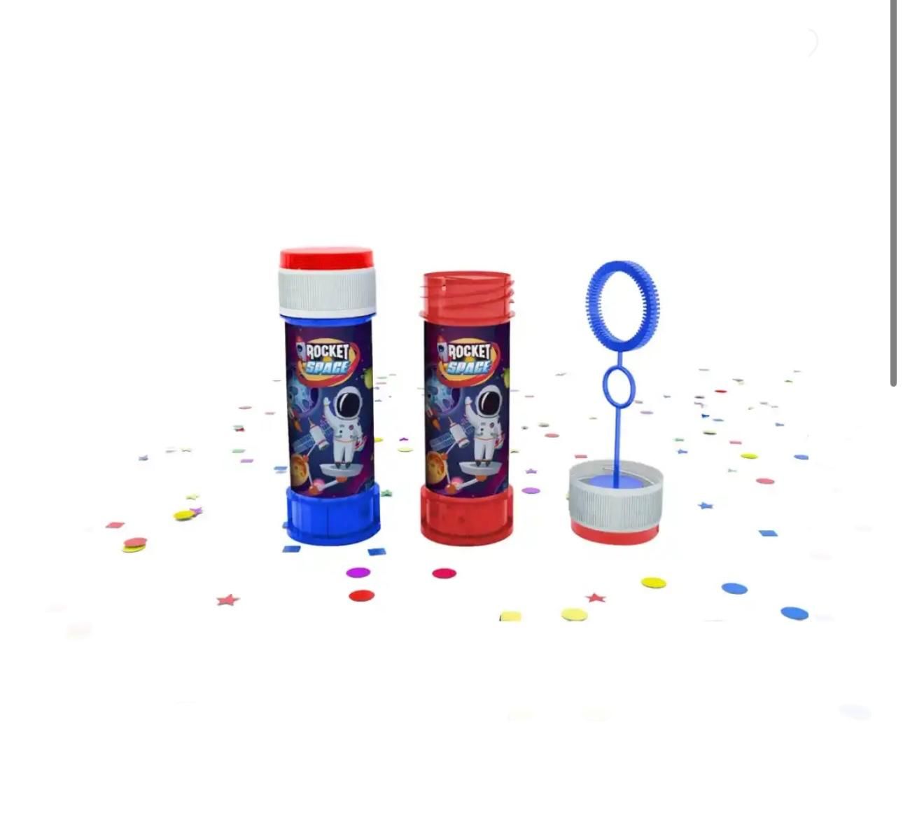 Uzay Köpük Baloncuk 1 Adet