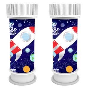 Uzay Köpük Baloncuk 1 Adet