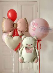 Candy Bear Balon Demeti