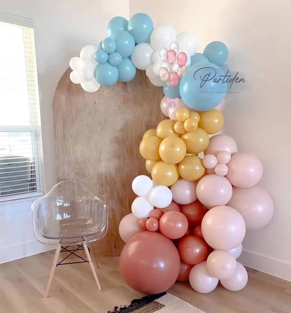 YUPPO BALON ZİNCİRİ