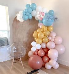 YUPPO BALON ZİNCİRİ