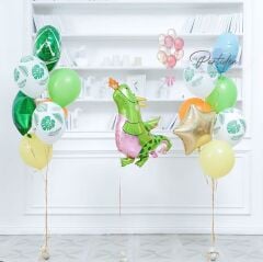EJDERHA BALON DEMETİ