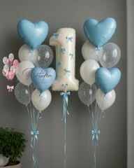 Kids Bow Balon Demeti