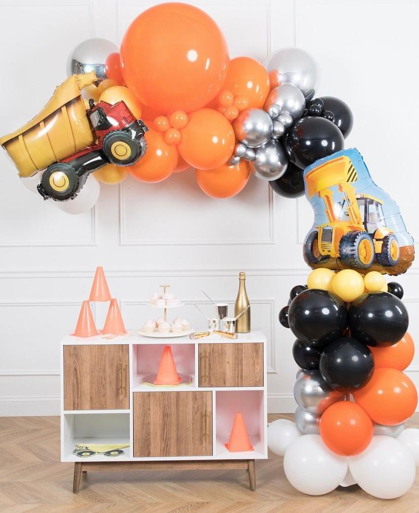 İnşaat Balon Zinciri