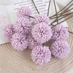 Lila Kasımpatı Çiçeği 1 Adet