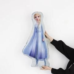 Elsa Frozen Folyo Balon