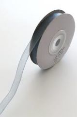 Gümüş Organze Kurdele 20 Metre