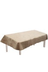 Çuval Kumaş Masa Örtüsü 100x200